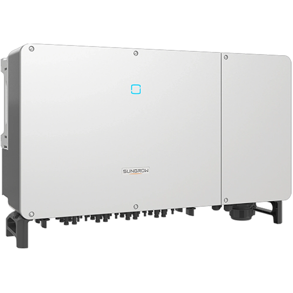 Мережевий інвертор SUNGROW SG110CX-V112 110kW 12 MPPT 220/380V Трифазний (ASG02271) SG110CX-V112 фото