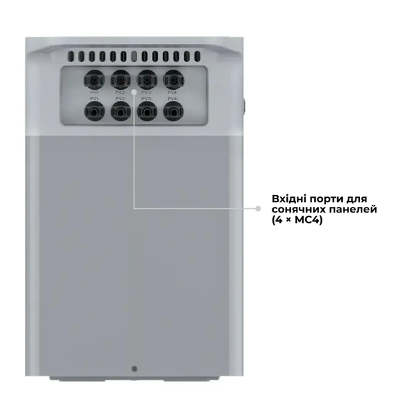 Зарядна станція Deye SUN-BK250-18L SUN-BK250-18L фото
