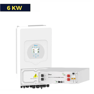 Низьковольтна cистема 6 KW BDH1001 фото