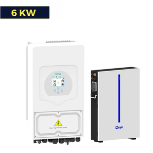 Низьковольтна cистема 6 KW BDH1002 фото