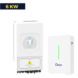 Низьковольтна cистема 6 KW BDH1003 фото