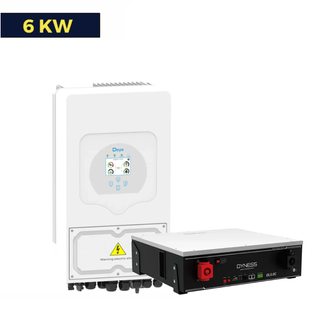 Низьковольтна система 6 KW BDH1004 фото