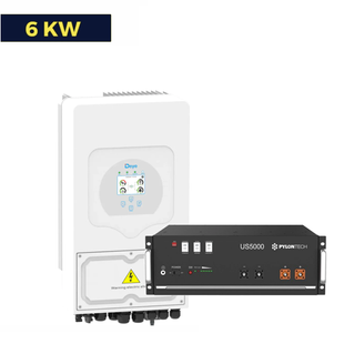 Низьковольтна система 6 KW BDH1005 фото