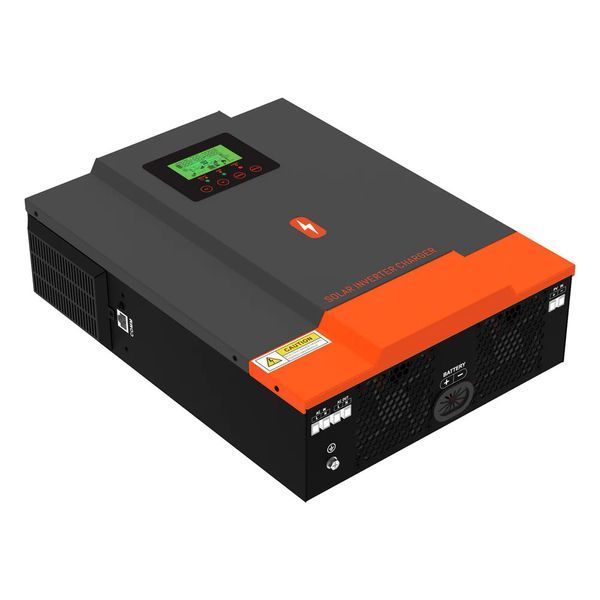 Гибридный инвертор Powmr POW-HVM2H-12V-N, 12 В, 1600 Вт (бесперебойник, UPS, ИБП) POW-HVM2H-12V-N фото
