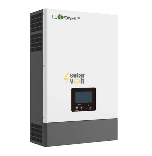 Гібридний сонячний інвертор LUXPOWER SNA5000 WIDE PV 11021 фото