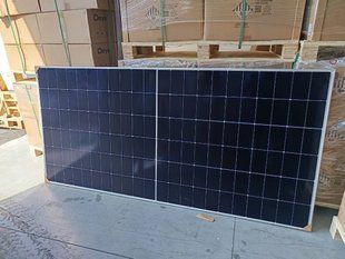 Сонячна панель Longi Solar LR7-72HVD-645M Bifacial HI-MO X10 LR7-72HYD-645M-(B) фото