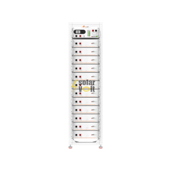 Акумуляторна батарея LUX-Y-48100HMG01 Felicity (LiFePO4 51,2V 100Ah 5.12kWh) LUX-Y-48100HMG01 фото