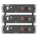Акумулятор літієвий LiFePo4 5.12 кВт/год 100 AH Dahai Solar sdc10-box5 Basic-L1 sdc10-box5 фото 3