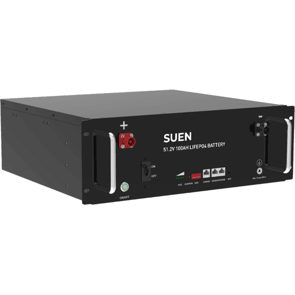 Акумулятор SUEN-51-100 5,12 кВт, LiFePO4 SUEN-51-100 фото