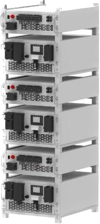 Гибридный инвертор Deye SUN-100K-PCSL01HP3 (100 кВт, 3 фазы, HV, WiFi) SUN-100K-PCSL01HP3 фото