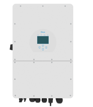 Гібридний інвертор DEYE SUN-12K-SG01HP3-EU-AM2 SUN-12K-SG01HP3-EU-AM2 фото