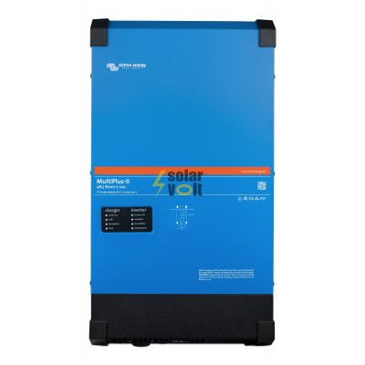 Гібридний інвертор Victron Energy MultiPlus II 48/8000/110-100 82487 фото