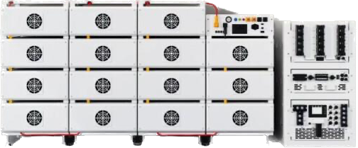 Гибридный инвертор Deye SUN-125K-PCS01HP3 BOS-B (125 кВт, 3 фазы, HV, WiFi) SUN-125K-PCS01HP3 фото