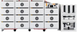 Гибридный инвертор Deye SUN-125K-PCS01HP3 BOS-B (125 кВт, 3 фазы, HV, WiFi) SUN-125K-PCS01HP3 фото 3