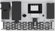 Гибридный инвертор Deye SUN-125K-PCS01HP3 BOS-B (125 кВт, 3 фазы, HV, WiFi) SUN-125K-PCS01HP3 фото 1