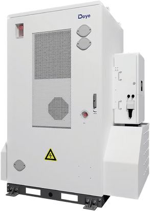 Акумуляторна система зберігання енергії Deye F240 (GE-F240-BC-2-A3-EU, LiFePO4, 240 кВт&middot;год, C&I ESS) GE-F240-BC-2-A3-EU фото