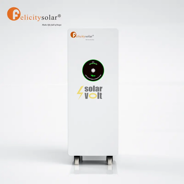 Акумулятор Felicity Solar LPBF48250 51.2V 12.5KWH Lithium Battery LPBF48250 фото