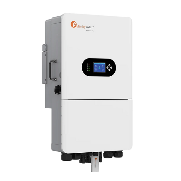 Гібридний інвертор Felicity IVGM20KLP3G1 (20 кВт) ivgm20klp3g1-20-kvt фото