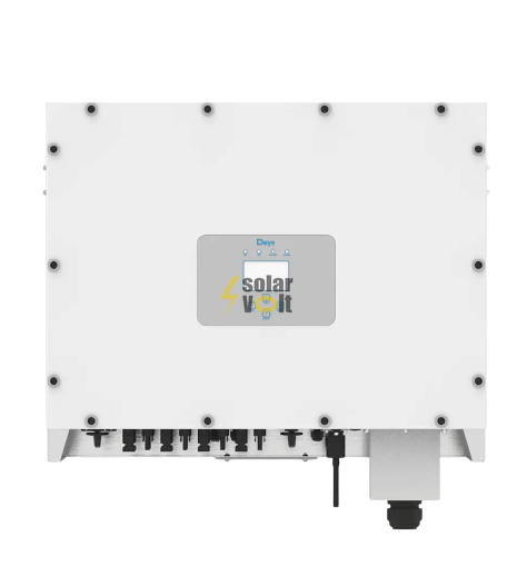 Мережевий інвертор SUN-80K-G Deye WiFi (80 kW, 3 фази, 4 MPPT) SUN-80K-G фото