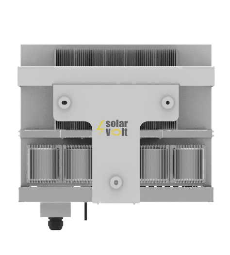 Мережевий інвертор SUN-80K-G Deye WiFi (80 kW, 3 фази, 4 MPPT) SUN-80K-G фото