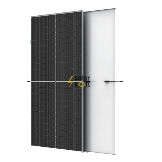 Сонячна панель Trina Solar TSM-NE19R-610W, 610Вт TSM-NE19R-610W фото