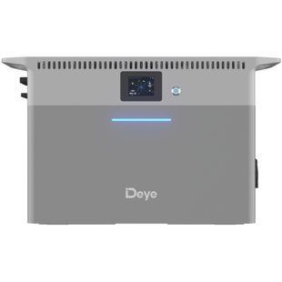 Гибридная микросистема хранения энергии Deye SUN-BK250-2.56KWH-EU-AM4-32L, 2500W, 2560Wh (нагрев, параллель, ТС) SUN-BK250-2.56KWH-EU-AM4-32L фото