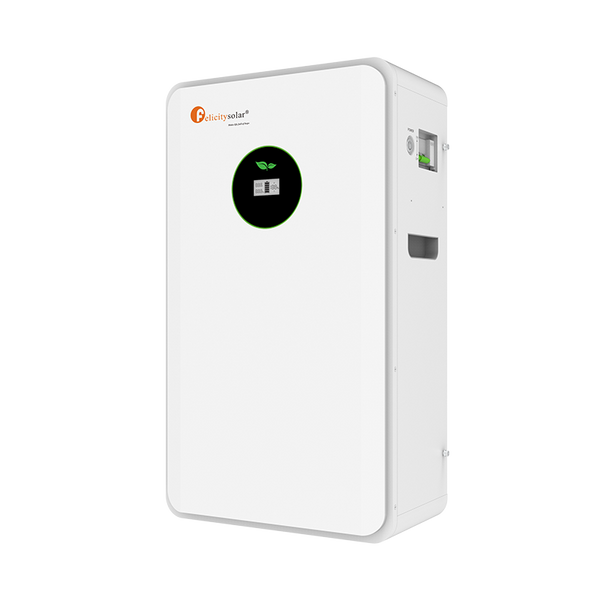 Аккумуляторная батарея Felicity Solar FLA48171-EU 51.2V, 170AH, 8.75 KWH, LiFePO4 FLA48171-EU фото