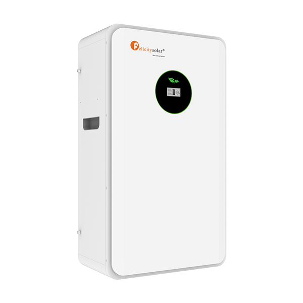 Аккумуляторная батарея Felicity Solar FLA48171-EU 51.2V, 170AH, 8.75 KWH, LiFePO4 FLA48171-EU фото