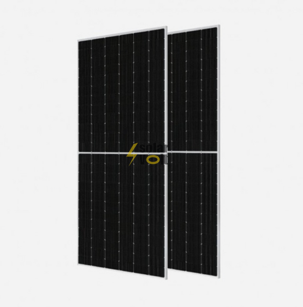 Двостороння солнечна панель Jinko Solar 530 Вт Bifacial P-type Tiger Pro JKM530M-72HL4-TV JKM530M-72HL4-TV фото