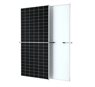 Сонячна панель Trina Solar 575 Вт TSM-DE19R 182*105mm 575W, MONO, монокристал TSM-DE19R фото