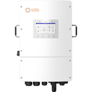 Інвертор гібридний Solis S6-EH3P10K02-NV-YD-L 10 КВ S6-EH3P10K02-NV-YD-L фото