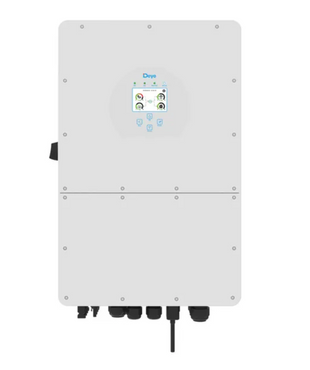 Гібридний сонячний інвертор Deye SUN-20 K-SG01HP3-E GI42 фото