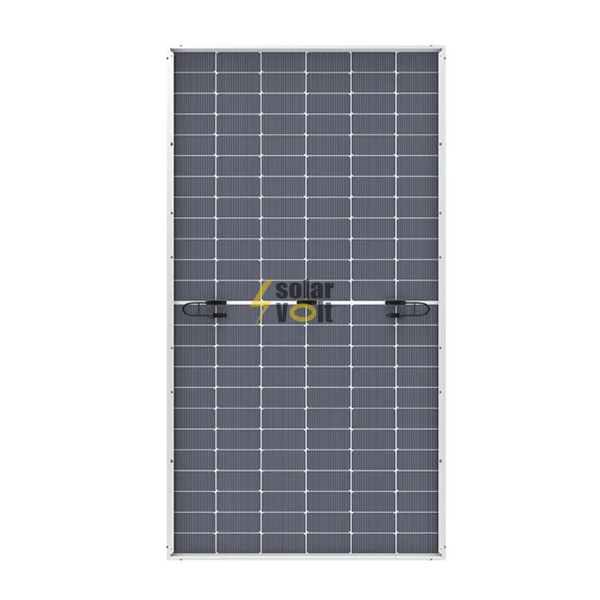 Сонячна панель на 600Вт LONGI Solar Hi-MO 7 LR5-72HGD-600M Bificial LR5-72HGD-600M фото