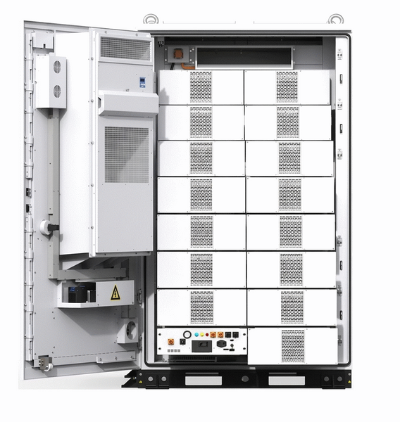 Система накопления энергии Deye GE-F256-BC-A3 (256 kWh) GE-F256-BC-A3 фото