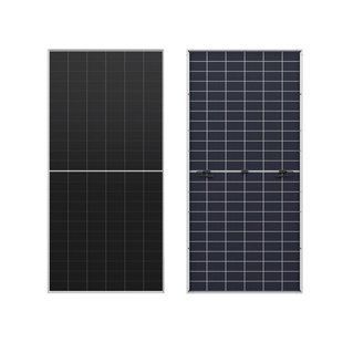 Сонячна батарея 655Вт /Solar PV panel 655W, BIFACIAL Hi-MO 9, LR8-66HYD-655M, cable 200/400mm LONGI LR8-66HYD-655M фото