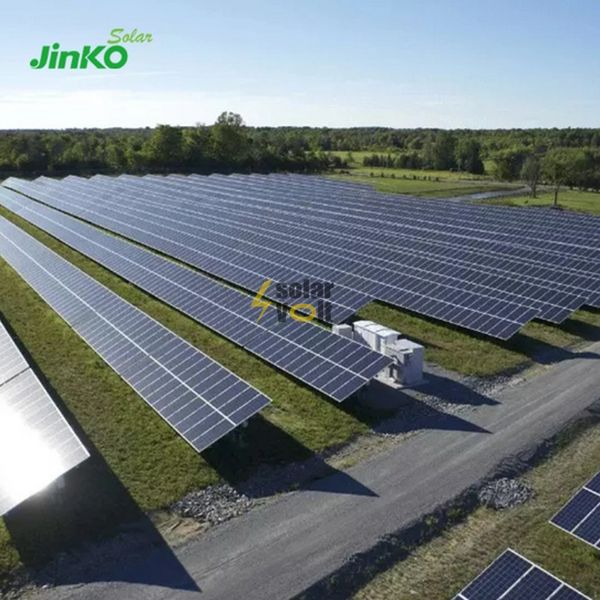 Сонячна панель Jinko JKM-555M-72HL4-BDVP Bifacial TigerPro 41V 13А 555Вт JKM-555M-72HL4-BDVP фото