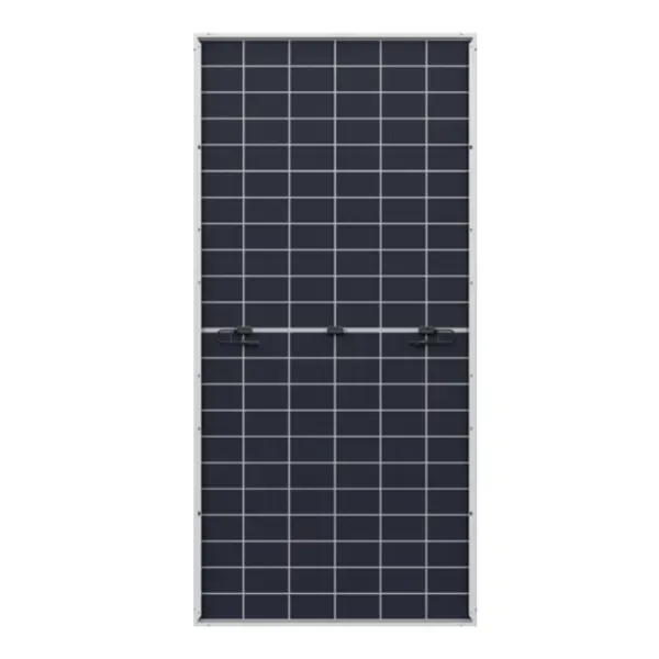 Сонячна батарея 650Вт BIFACIAL Hi-MO 9 LR8-66HYD-650M cable 200/400mm LONGI LR8-66HYD-650M фото