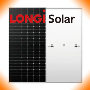 Сонячна панель Longi Solar 565W Hi-MO 6m Silver Frame, LR5-72HTH-565M LR5-72HTH-565M фото