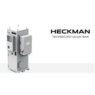 Heckman ZHFP60100A 60kWh комплект, герметична шафа з тепловим насосом, протипожежний захист ZHFP60100A фото